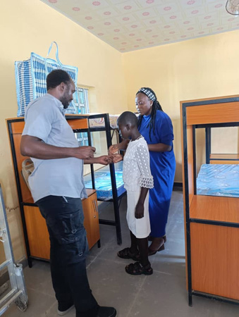 benue peace model idp