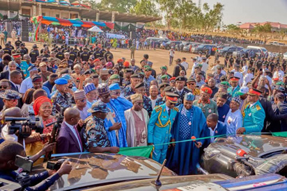 Benue State On-going Peace Initiatives