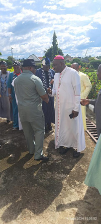 Benue State On-going Peace Initiatives