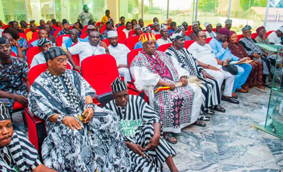 Benue State On-going Peace Initiatives
