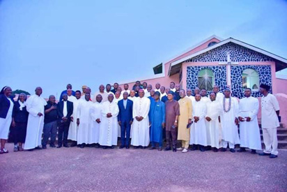 Benue State On-going Peace Initiatives