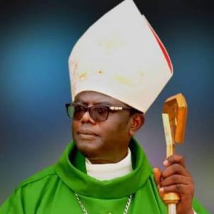 Bishop Michael Apochi