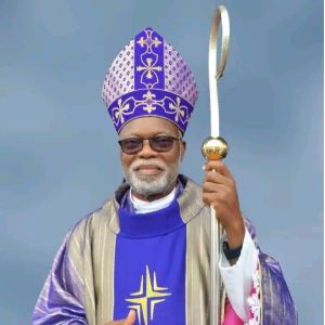 Most Rev. William Avenya