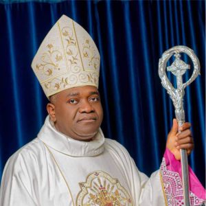 Most Rev. Isaac Dugu